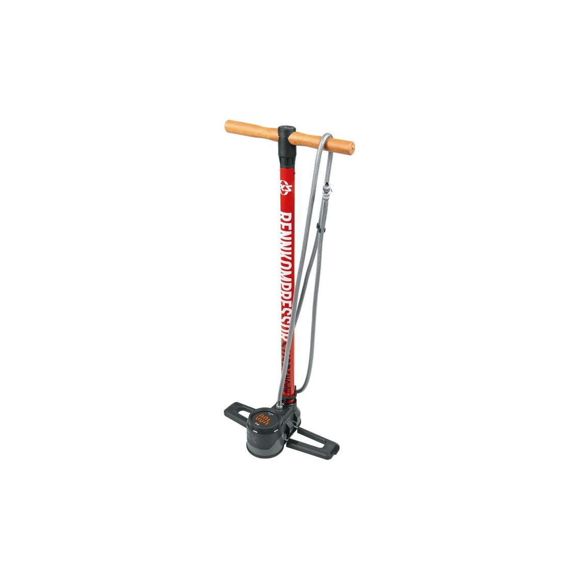 SKS Rennkompressor Suspension pastatoma dviračio pompa SKS Rennkompressor Suspension pastatoma dviračio pompa