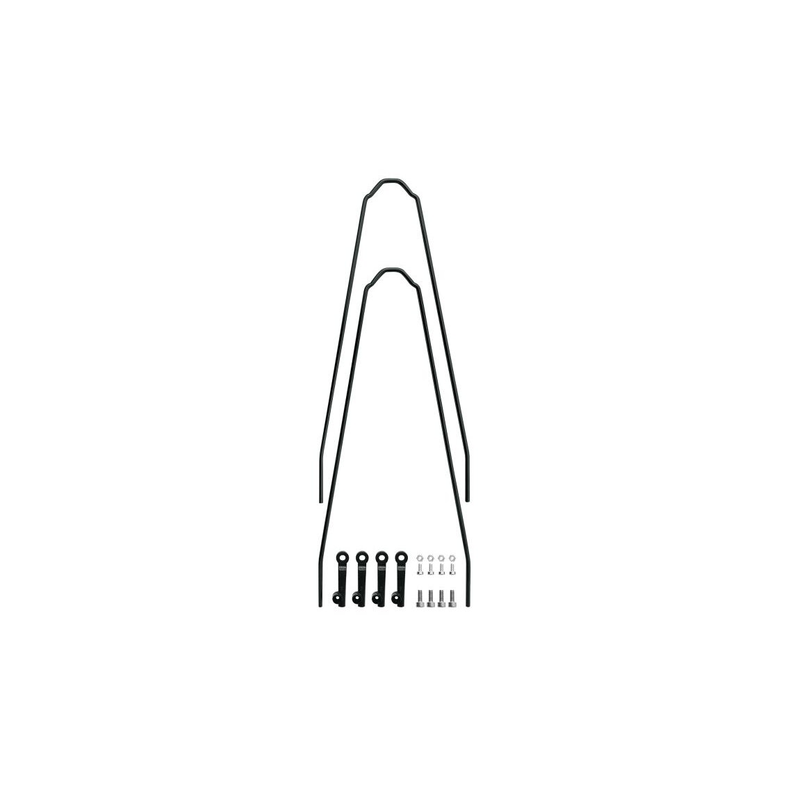 SKS stiprinājuma kronšteini Velo 42 Urban + Velo 47 Trekking