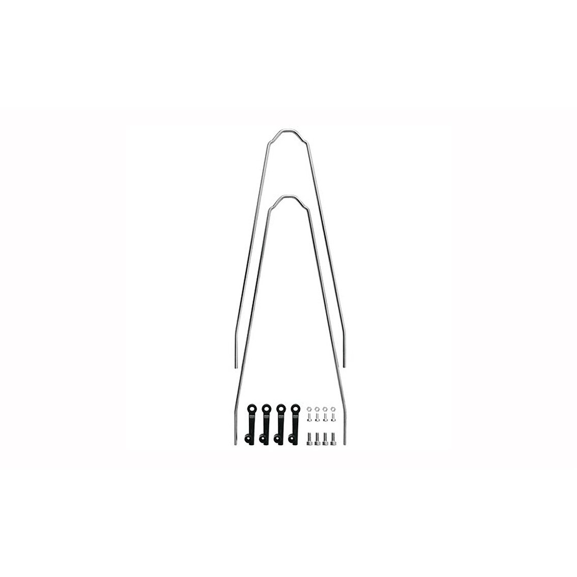 SKS Velo 65 Mountain mudguard mounting brackets SKS Velo 65 Mountain mudguard mounting brackets