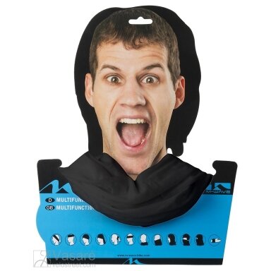 Skraistė M-Wave juoda Skraistė M-Wave juoda