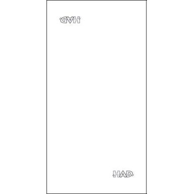 Skraistė Solid white Skraistė Solid white