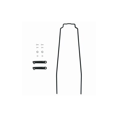 SKS Bluemels Style 75 Extra Long purvasaugų tvirtinimo komplektas SKS Bluemels Style 75 Extra Long purvasaugų tvirtinimo komplektas