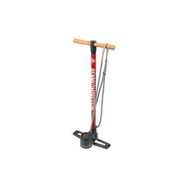 SKS Rennkompressor Suspension pastatoma dviračio pompa