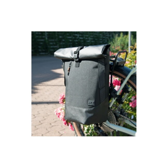 SKS Infinity Urban Sidebag Bicycle Bag 5 SKS Infinity Urban Sidebag Bicycle Bag 5