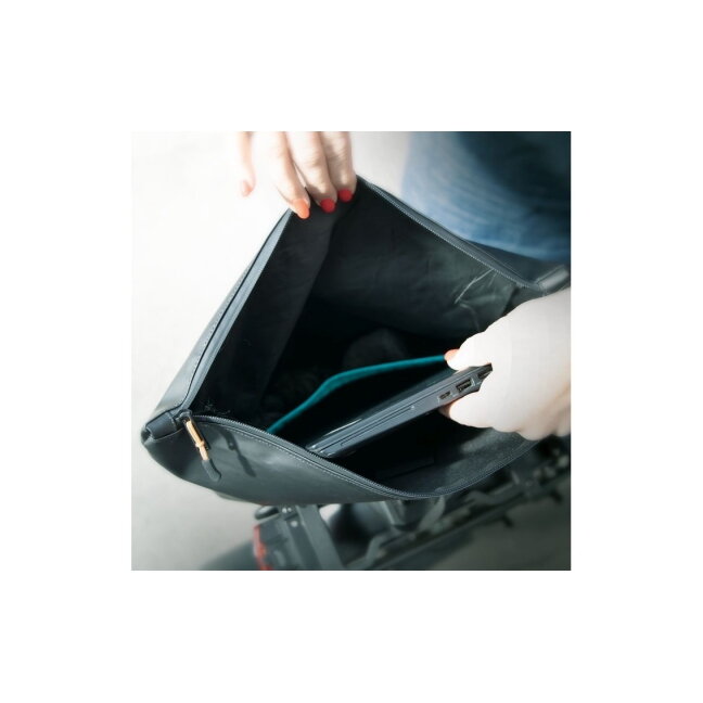 SKS Infinity Urban Sidebag Bicycle Bag 4