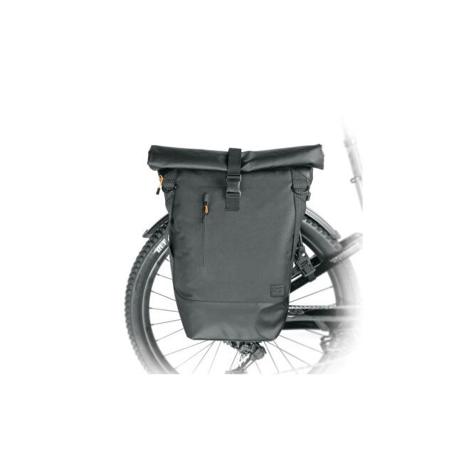 SKS Infinity Urban Sidebag Bicycle Bag 2