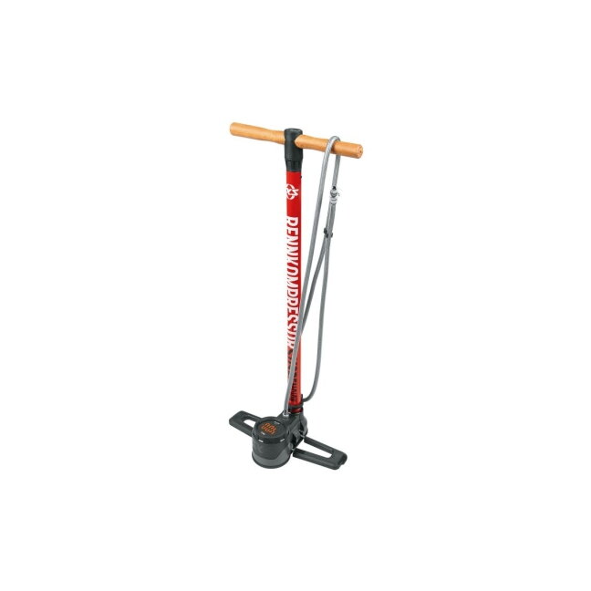 SKS Rennkompressor Suspension pastatoma dviračio pompa SKS Rennkompressor Suspension pastatoma dviračio pompa