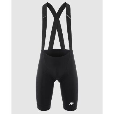 Šortai BIB ASSOS MILLE GT S11 Black Series Šortai BIB ASSOS MILLE GT S11 Black Series