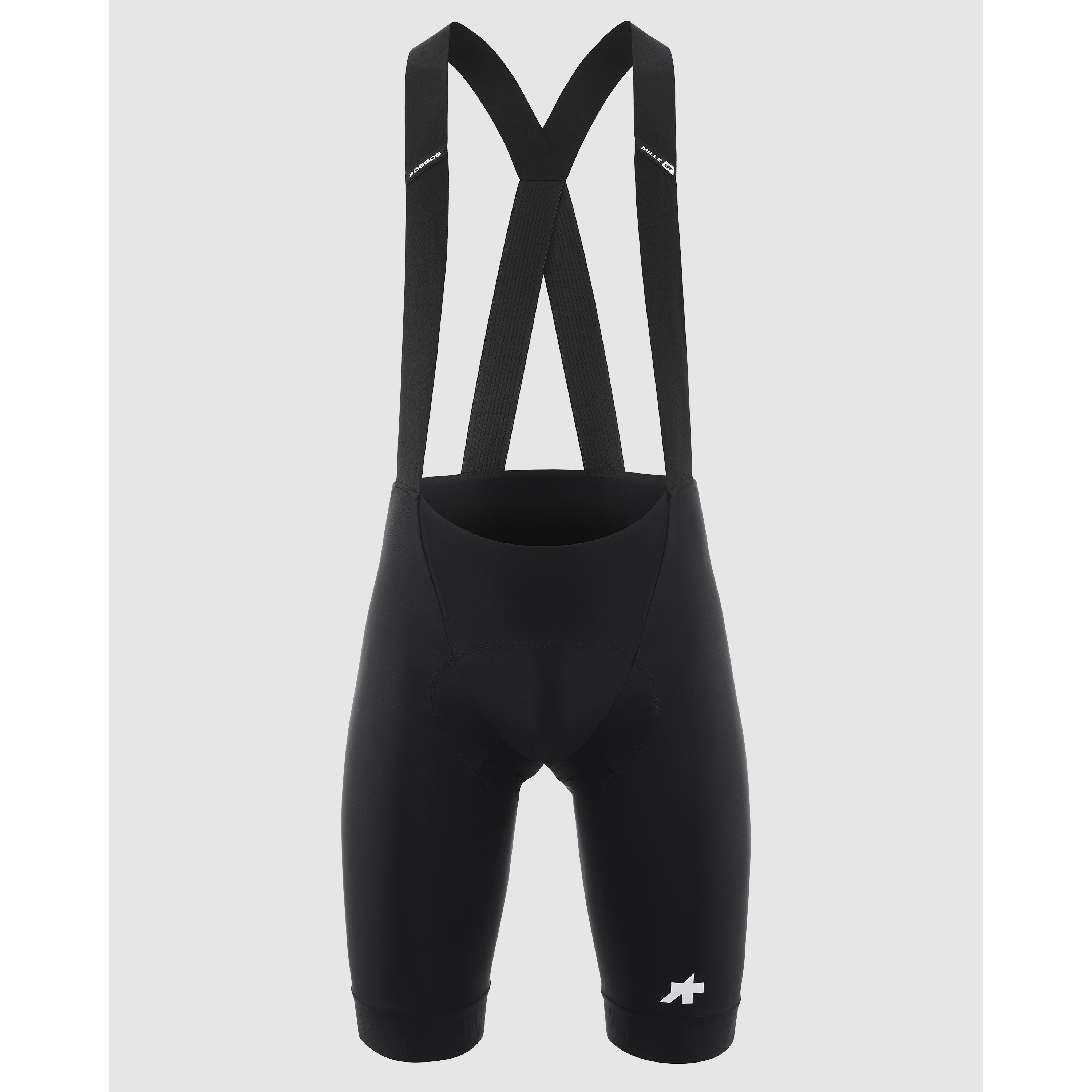 BIB SHORTS ASSOS MILLE GT S11 Black Series