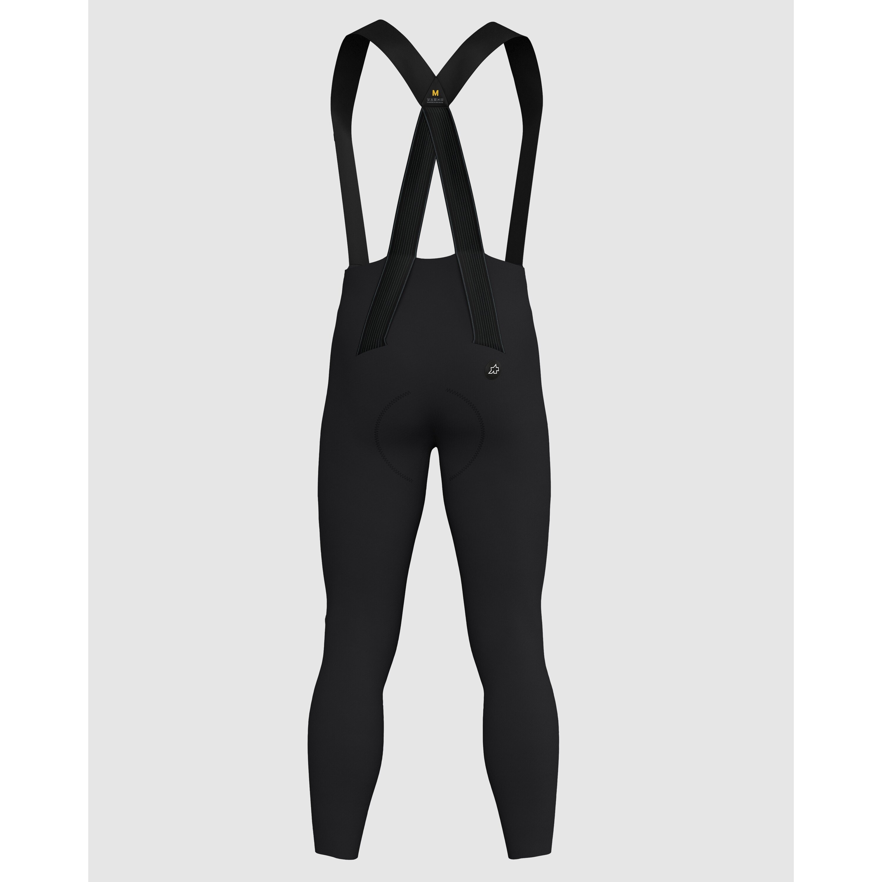 Kelnės BIB ASSOS MILLE GT SPRING FALL S11 BLACK SERIES