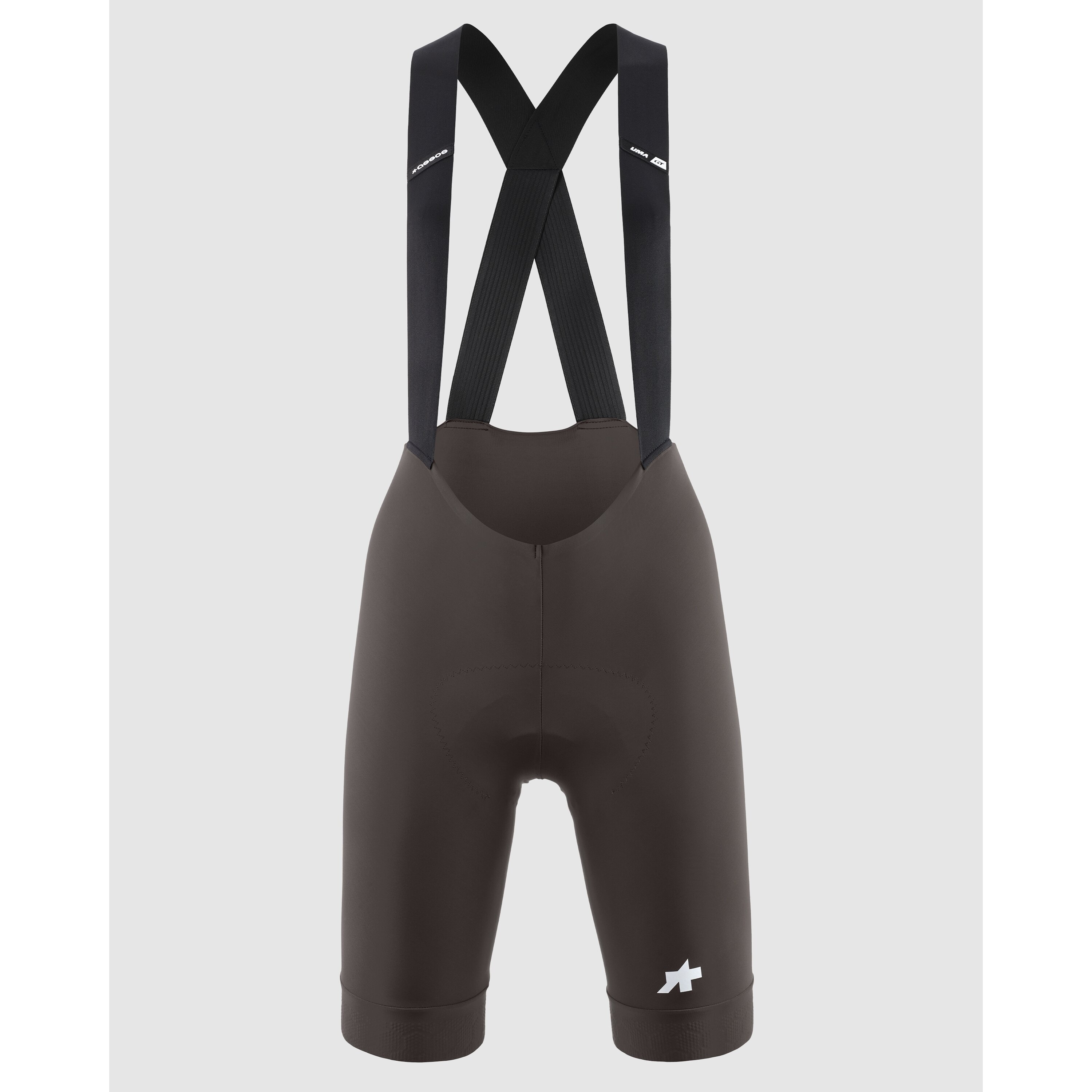 BIB SHORTS ASSOS UMA GT S11 WILD BROWN