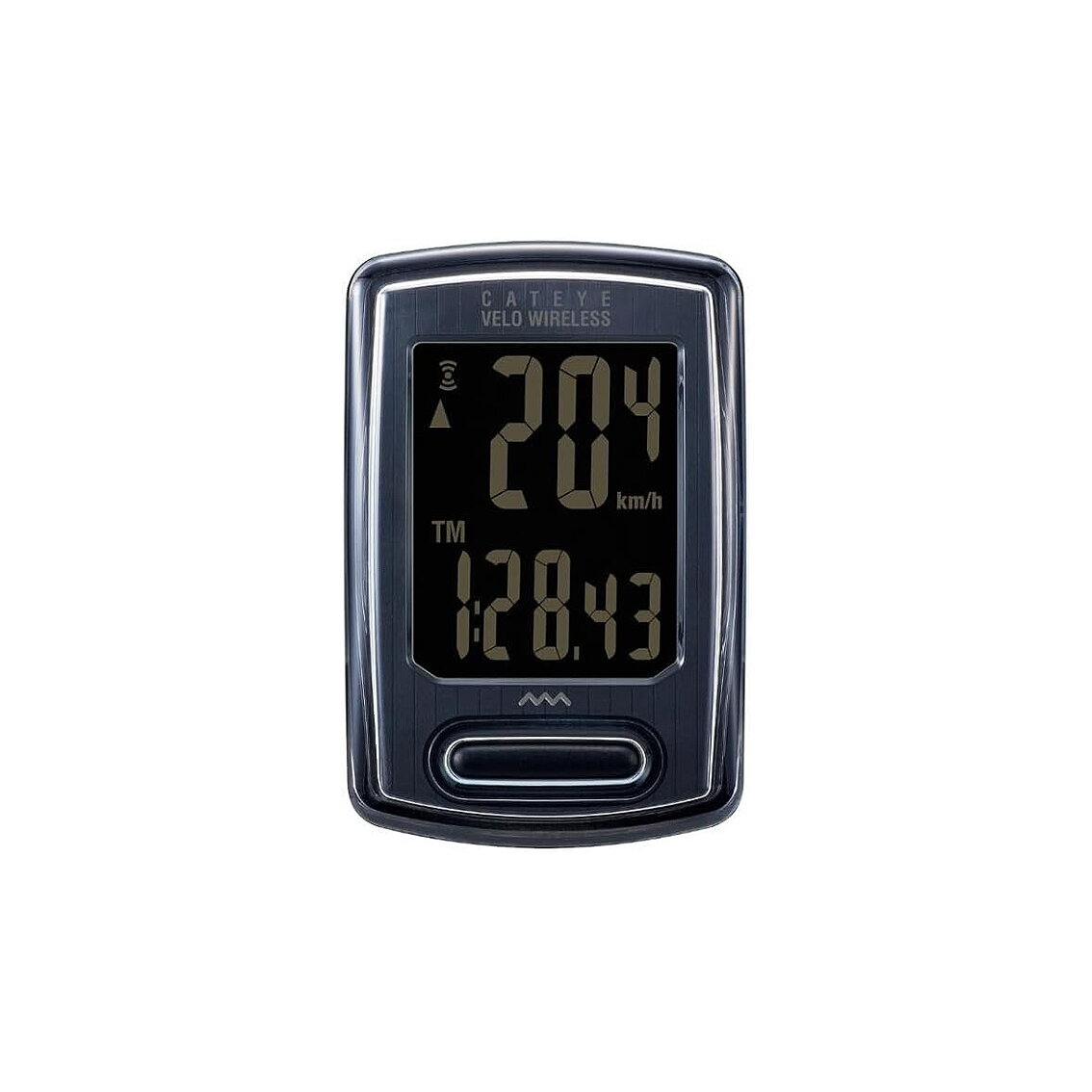 Spidometras Cat Eye Velo Wireless Stealth Edition