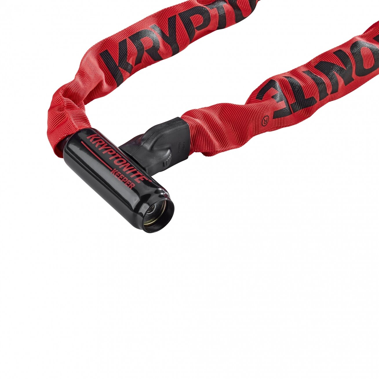 Lock Kryptonite Keeper 785 red 2 Lock Kryptonite Keeper 785 red 2