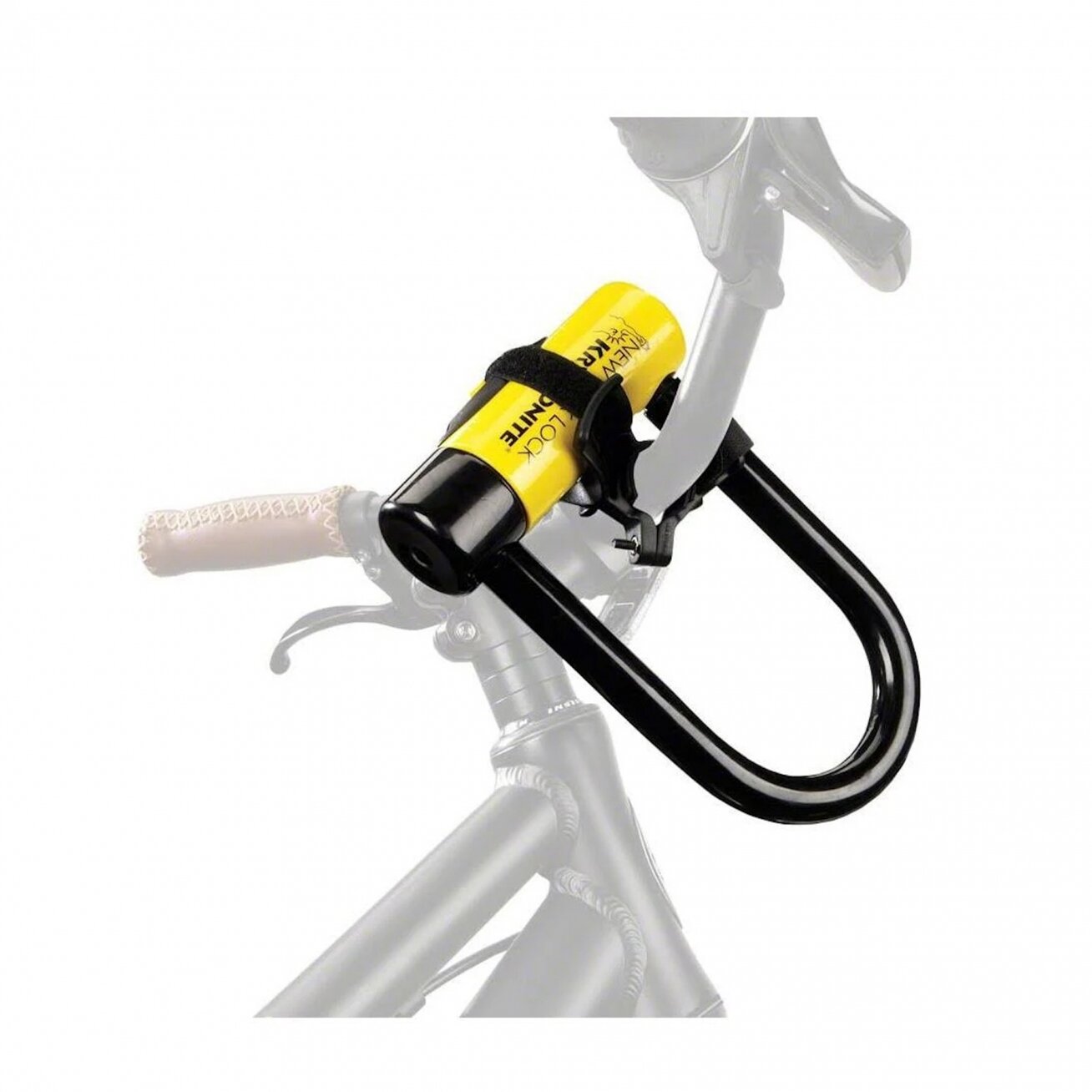 Handlebar lock bracket Kryptonite H-Bar Handlebar lock bracket Kryptonite H-Bar