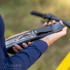 SPC+ Bike komplektas su įmaute L Universal Phone Case L