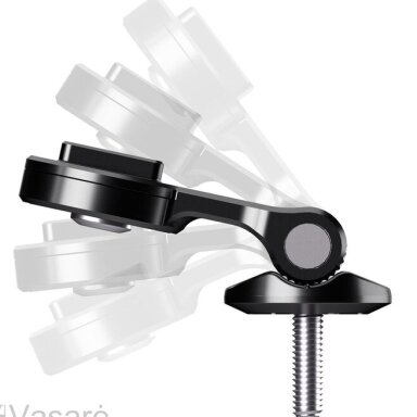 SP Connect Stem Mount Pro telefono dėklo laikiklis