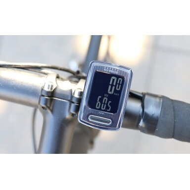 Spidometras Cat Eye Velo Wireless Stealth Edition
