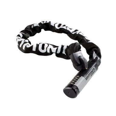 Bicycle lock Kryptolok 990 Combination Integrated Chain