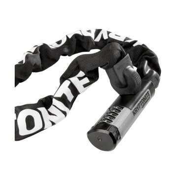 Bicycle lock Kryptolok 990 Combination Integrated Chain