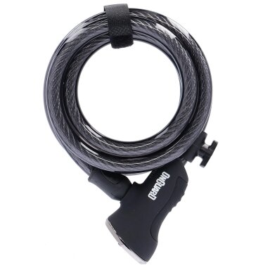 Spyna lock Onguard Dobermann, 8028X 185cm, Ø 12mm Spyna lock Onguard Dobermann, 8028X 185cm, Ø 12mm