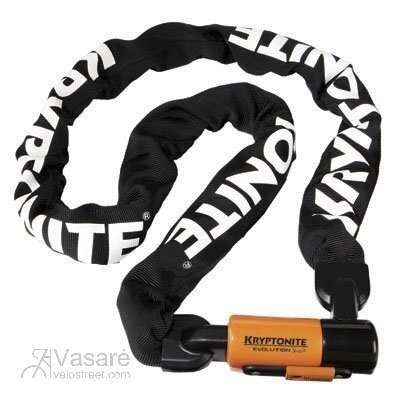 Lock Kryptonite Evolution™ Series 4 1016 Integrated Chain Lock Kryptonite Evolution™ Series 4 1016 Integrated Chain