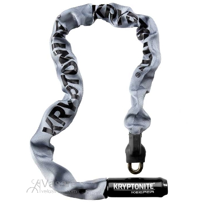 Lock Kryptonite Keeper 785 grey