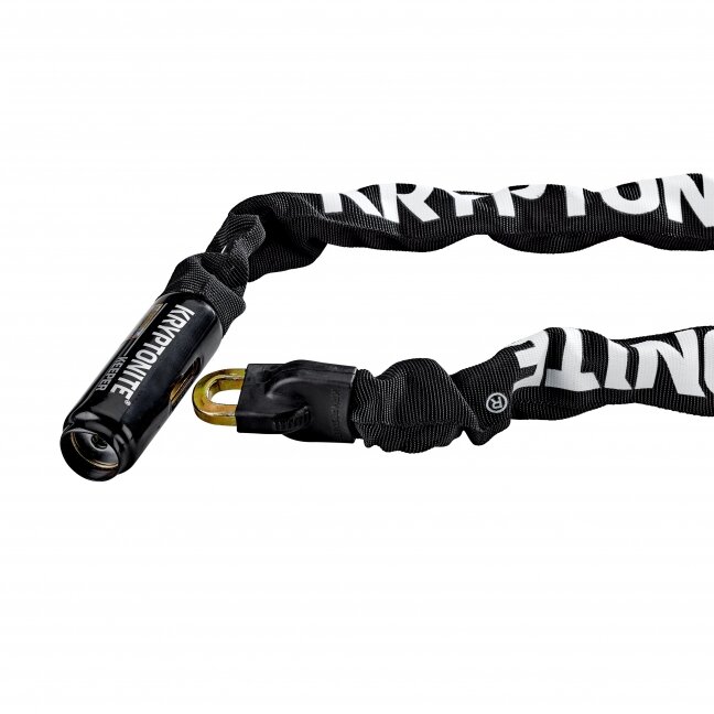 Lock Kryptonite Keeper 880 Chain (f.k.a. KryptoChain & Padlock) 1 Lock Kryptonite Keeper 880 Chain (f.k.a. KryptoChain & Padlock) 1