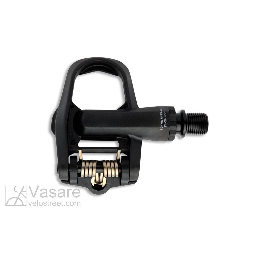 Road pedals LOOK  KEO 2Max Black 1