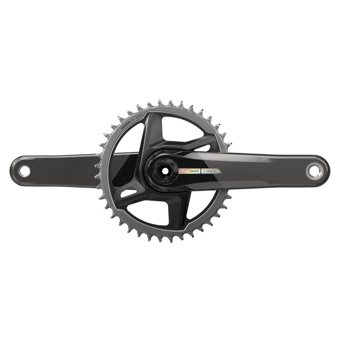 SRAM Force 1x DUB Wide D2 väntvõllikomplekt