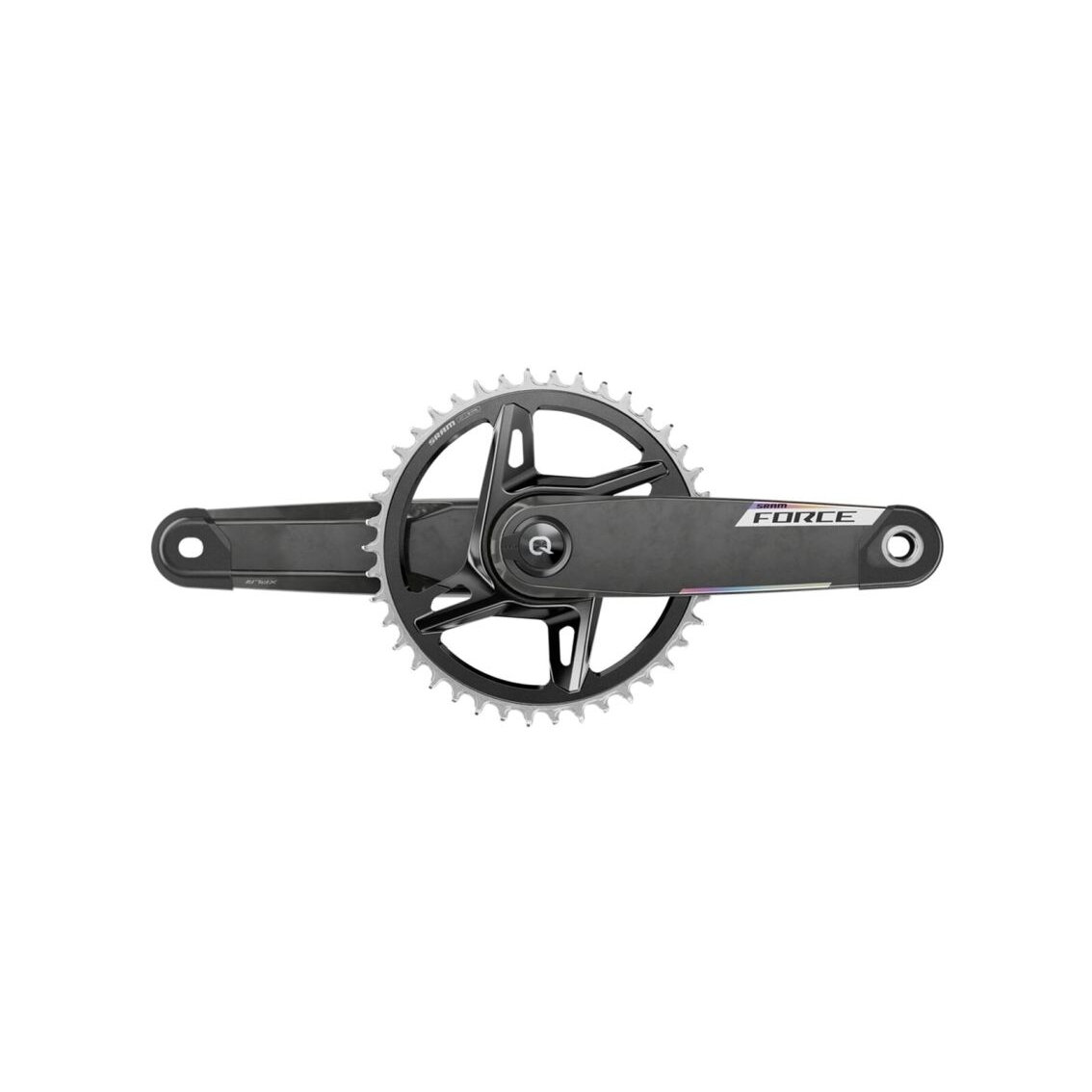 SRAM Force AXS E1 DUB Wide Power Meter švaistikliai