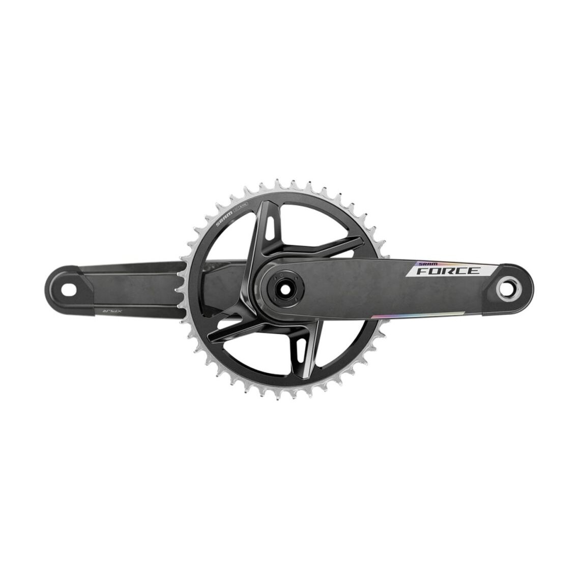 SRAM Force E1 1x DUB Wide Kurbelgarnitur SRAM Force E1 1x DUB Wide Kurbelgarnitur