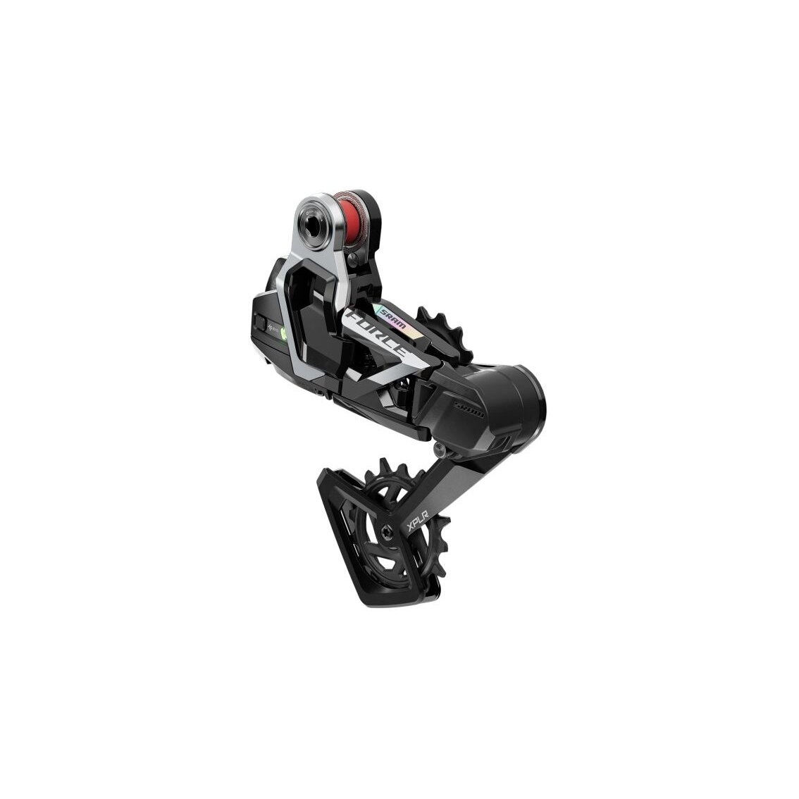 SRAM Force E1 XPLR AXS galinis pavarų perjungiklis 2 SRAM Force E1 XPLR AXS galinis pavarų perjungiklis 2