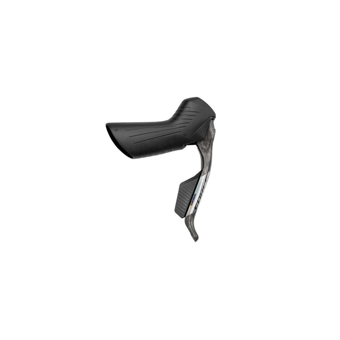 SRAM Force eTap AXS HRD E1 hidraulinė pavarų rankenėlė 1 SRAM Force eTap AXS HRD E1 hidraulinė pavarų rankenėlė 1