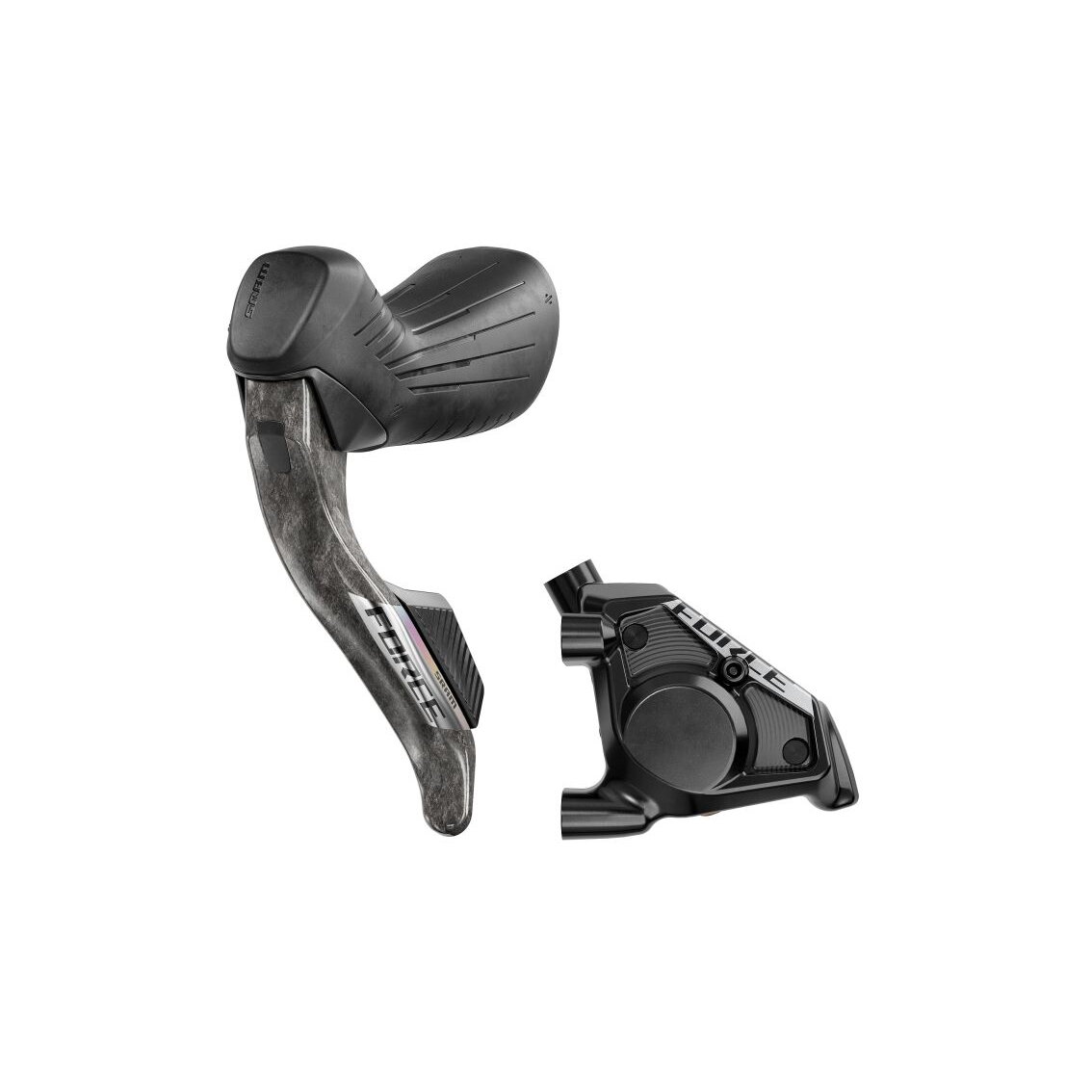 SRAM Force eTap AXS HRD E1 hidraulinė pavarų rankenėlė SRAM Force eTap AXS HRD E1 hidraulinė pavarų rankenėlė