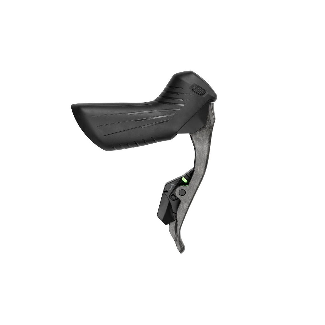 SRAM Force eTap AXS HRD E1 hidraulinė pavarų rankenėlė 1 SRAM Force eTap AXS HRD E1 hidraulinė pavarų rankenėlė 1