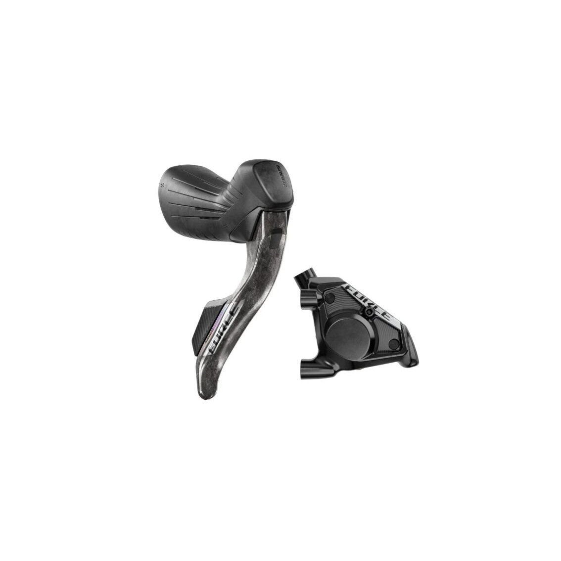 SRAM Force eTap AXS HRD E1 hidraulinė pavarų rankenėlė SRAM Force eTap AXS HRD E1 hidraulinė pavarų rankenėlė