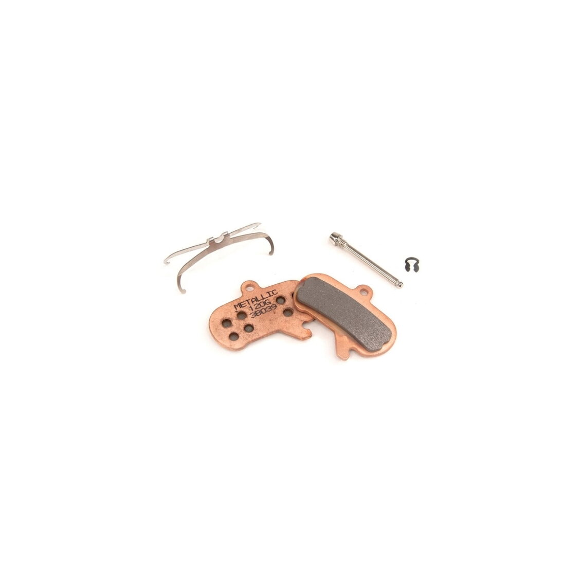 SRAM Maven Sintered/Steel stabdžių kaladėlės