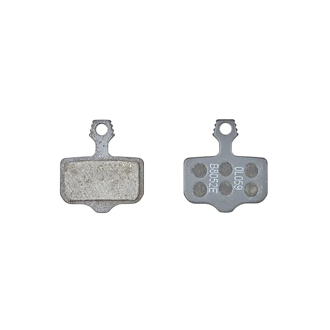 SRAM Powerful Red AXS Organic/Steel brake pads SRAM Powerful Red AXS Organic/Steel brake pads