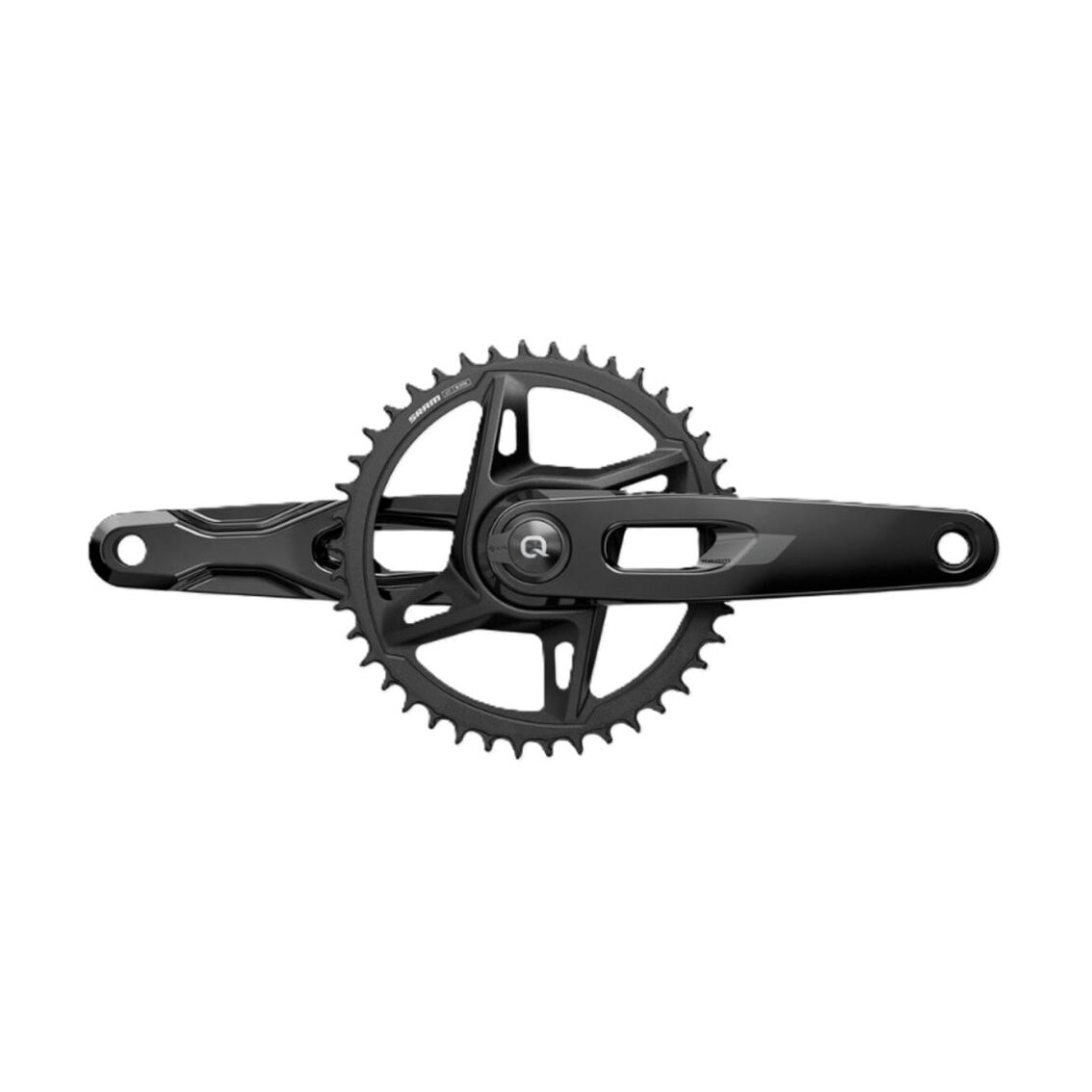 SRAM Rival AXS E1 XPLR DUB Wide Power Meter kloķenes