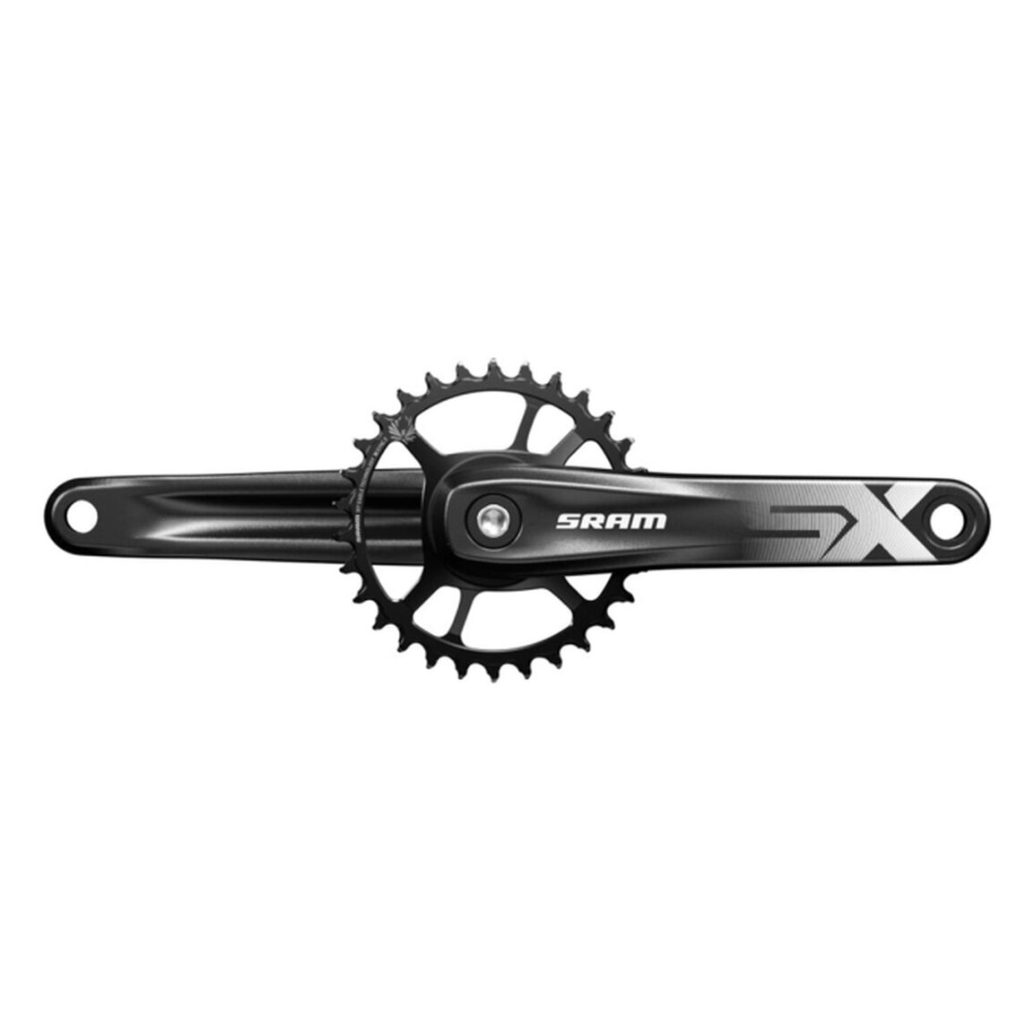 Система шатунов SRAM SX Eagle PowerSpline 1x12 32T 165мм Система шатунов SRAM SX Eagle PowerSpline 1x12 32T 165мм