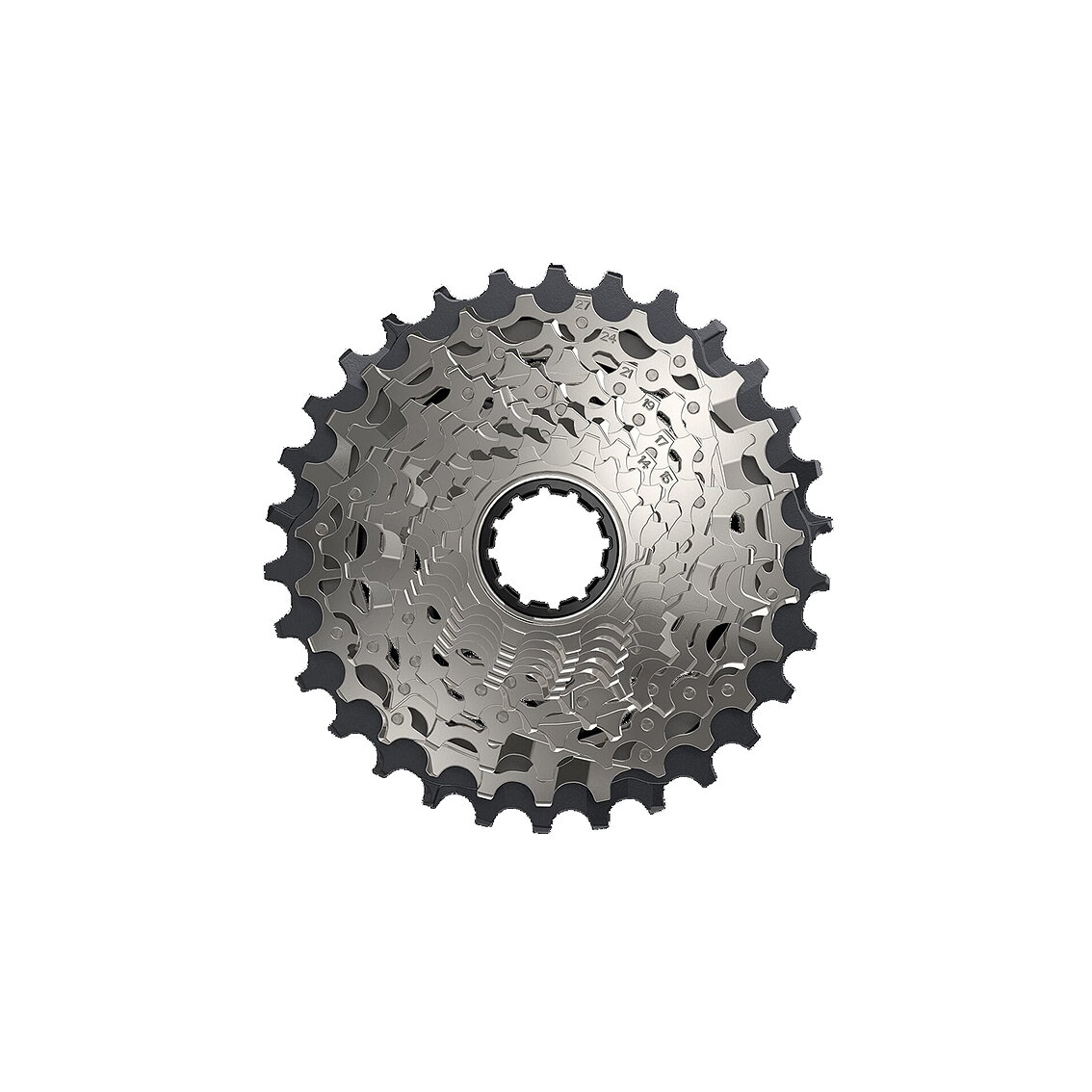 SRAM XG-1270 Force 10-30T XDR Kassette SRAM XG-1270 Force 10-30T XDR Kassette