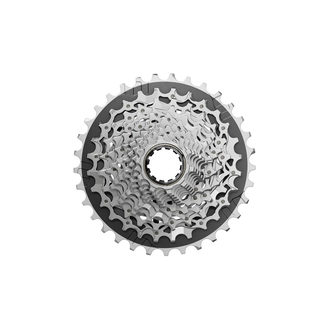 SRAM XG-1270 Force E1 12 ātrumu kasete 1