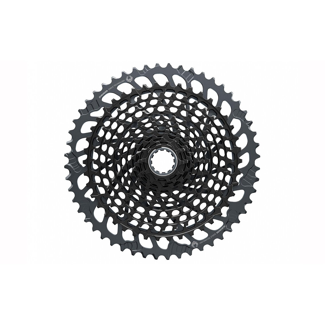 SRAM XG-1295 X01 Eagle 12 pavarų kasetė SRAM XG-1295 X01 Eagle 12 pavarų kasetė