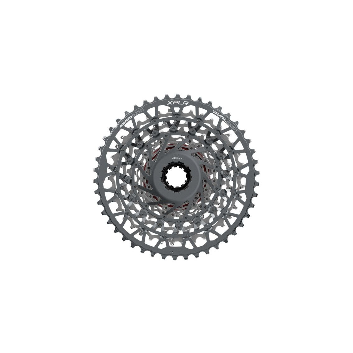 SRAM XG-1351 Rival E1 XPLR Kassette 2 SRAM XG-1351 Rival E1 XPLR Kassette 2