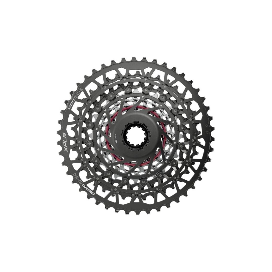 SRAM XG-1391 Red E1 XPLR 13-fach Kassette 1