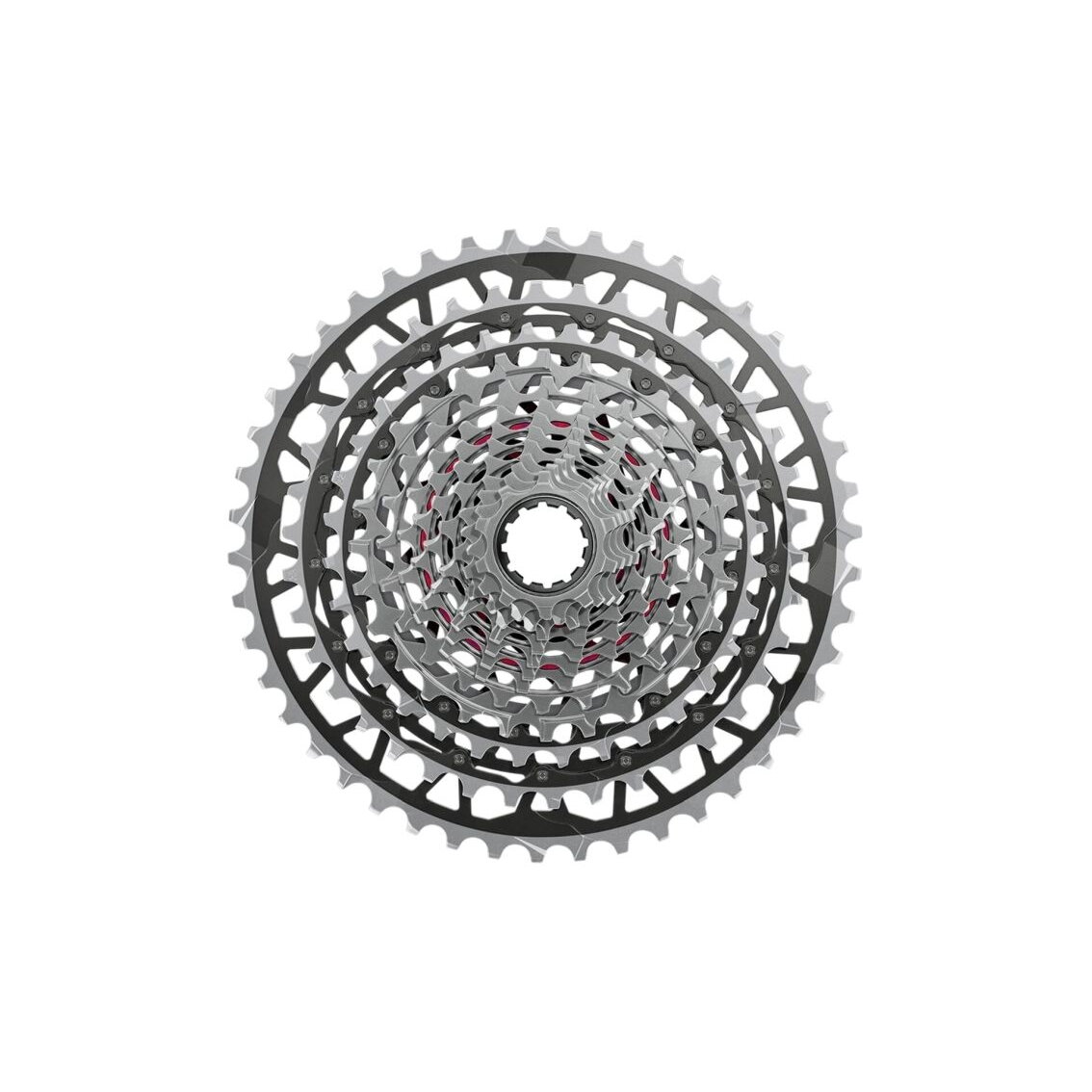 SRAM XG-1391 Red E1 XPLR 13-fach Kassette SRAM XG-1391 Red E1 XPLR 13-fach Kassette