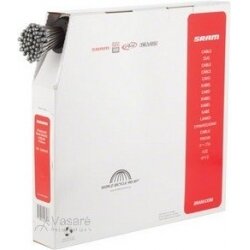 SRAM Stainless Road Brake Cable 1pcs. SRAM Stainless Road Brake Cable 1pcs.