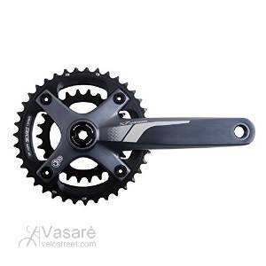 SRAM Crank X7 GXP 10Sp 170 Storm Grey 4228 SRAM Crank X7 GXP 10Sp 170 Storm Grey 4228