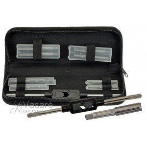 Tap and die set Tap and die set