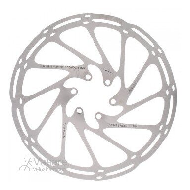 SRAM diskas Centerline 180mm